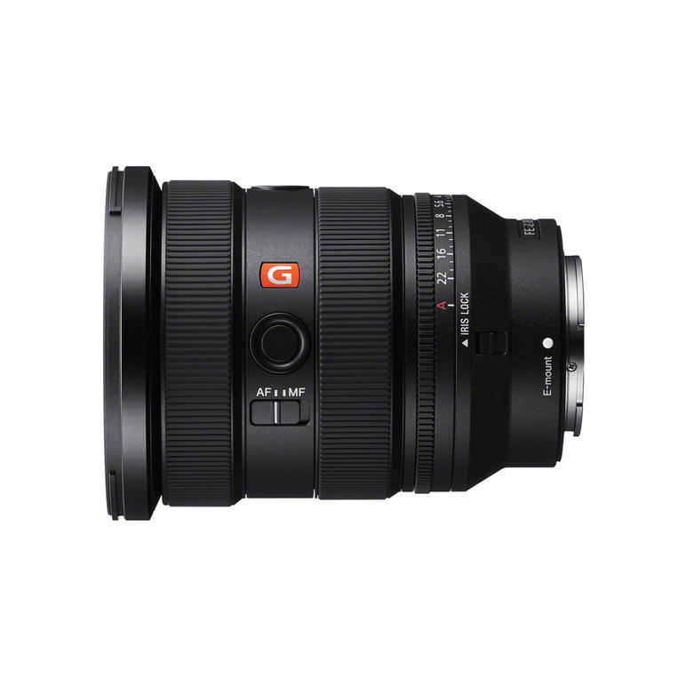 Sony FE 16-35mm f2.8 GM II
